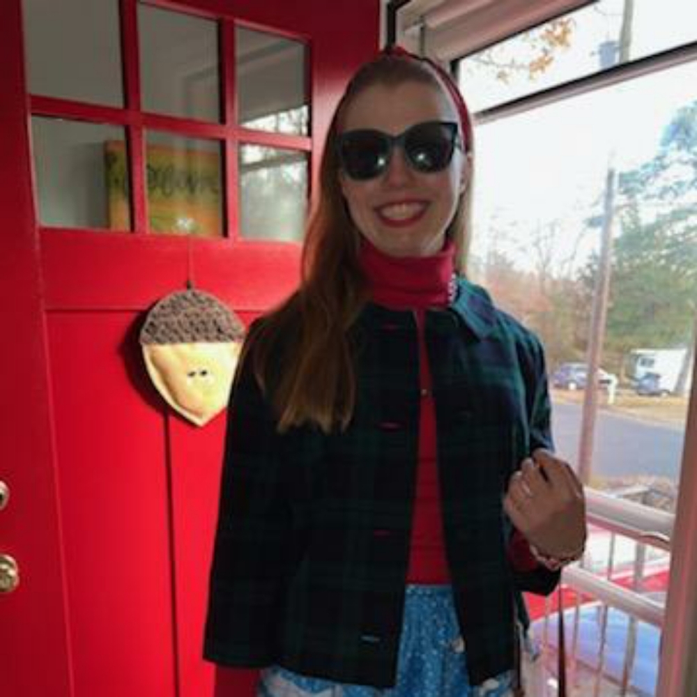 Meet your Posher, Sarah